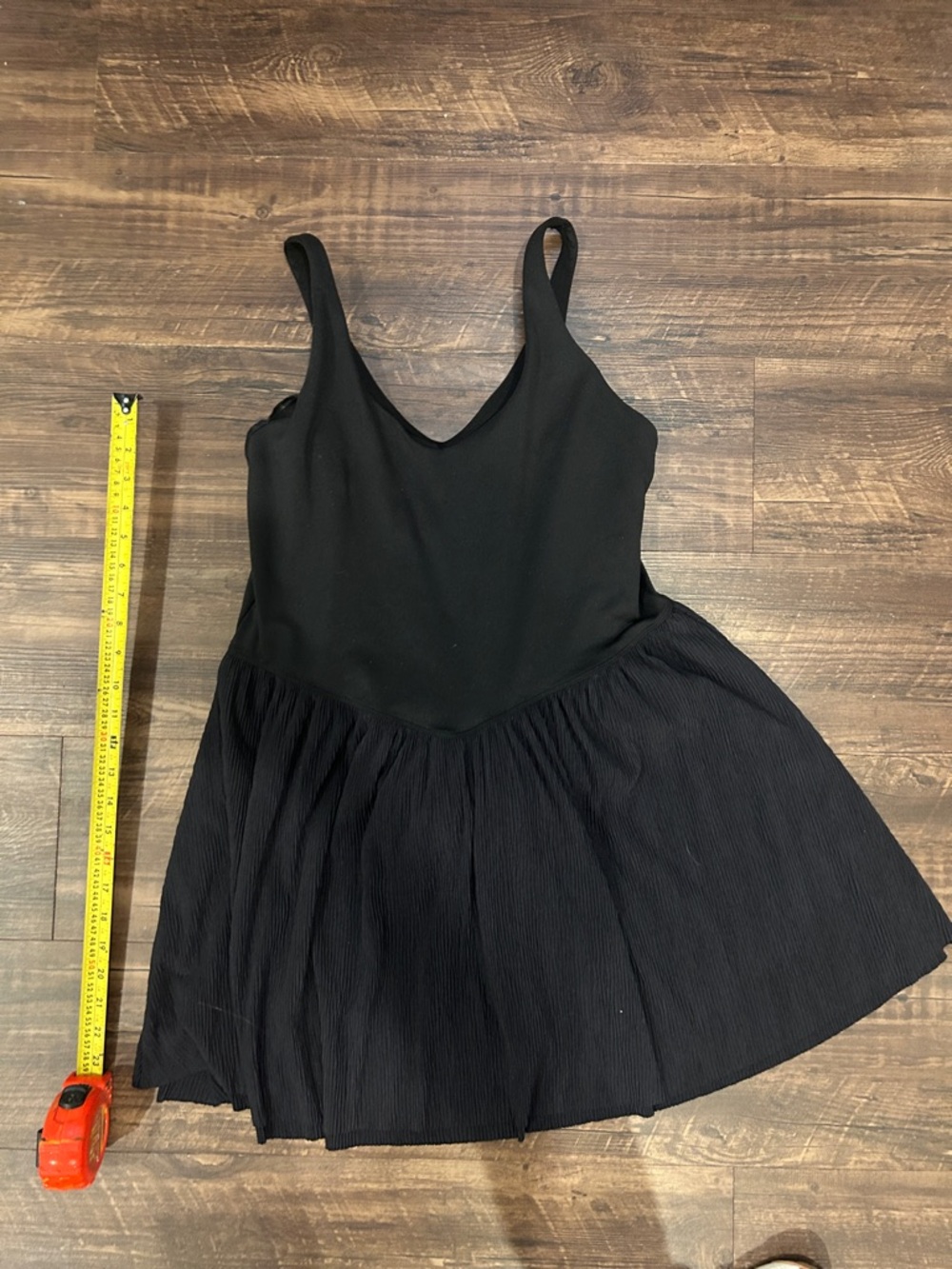 all in motion Black Activewear Top
